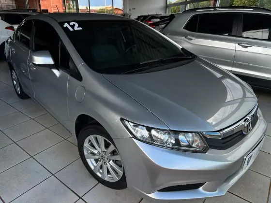 HONDA CIVIC 2012