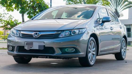 HONDA CIVIC 2013