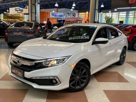 HONDA CIVIC 2021
