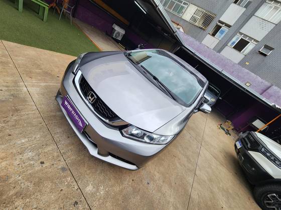 HONDA CIVIC 2015