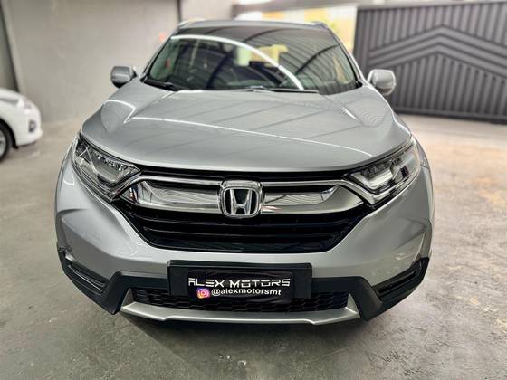 HONDA CRV 2019