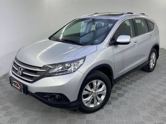HONDA CRV 2012