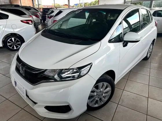 HONDA FIT 2018