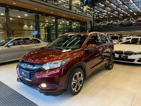 HONDA HR-V 2017