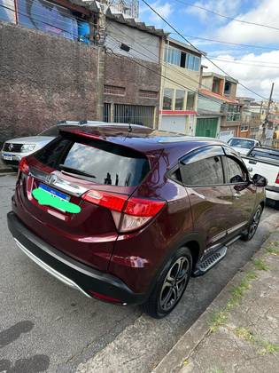 HONDA HR-V 2016