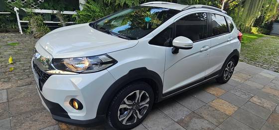 HONDA WR-V 2020