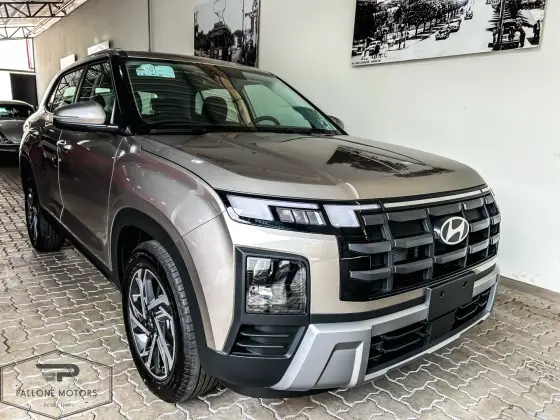 HYUNDAI CRETA 2025