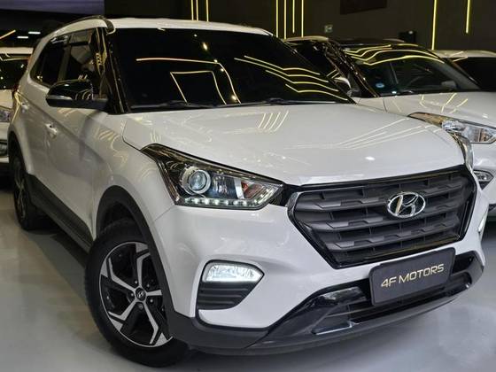 HYUNDAI CRETA 2018