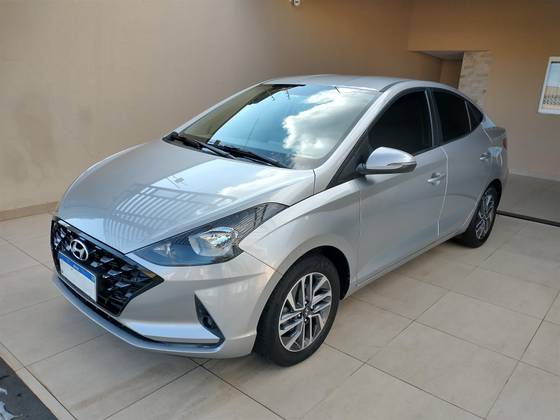 HYUNDAI HB20S 2021