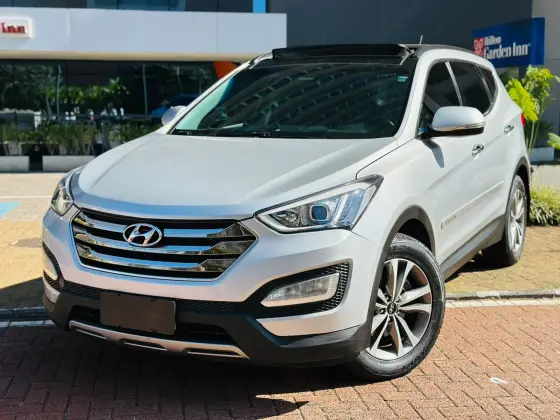 HYUNDAI SANTA FÉ 2015