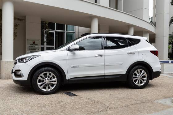 HYUNDAI SANTA FÉ 2018