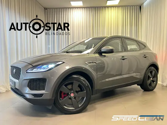 JAGUAR E-PACE 2019