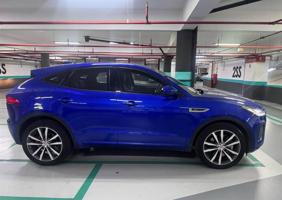 JAGUAR E-PACE 2018