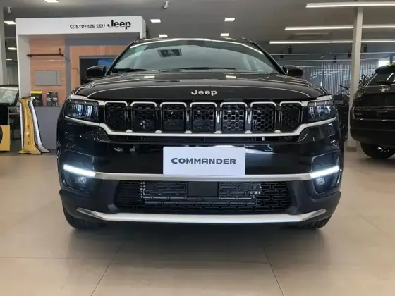 JEEP COMMANDER 2025