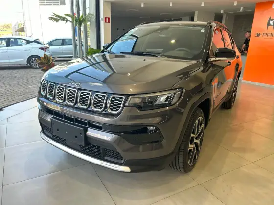 JEEP COMPASS 2025