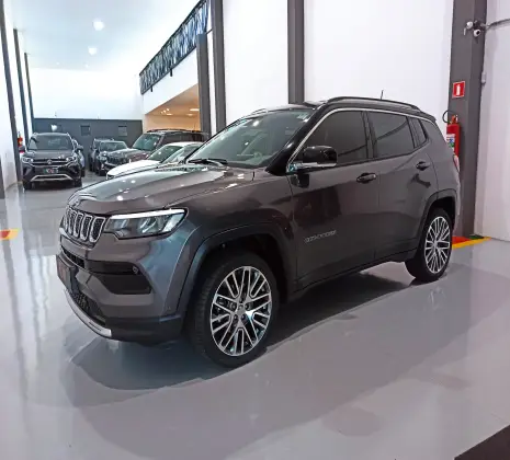 JEEP COMPASS 2022