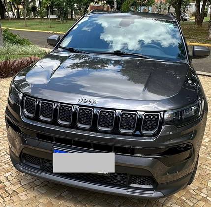 JEEP COMPASS 2022
