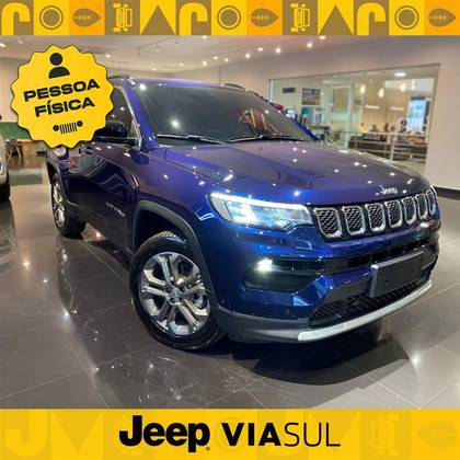 JEEP COMPASS 2025