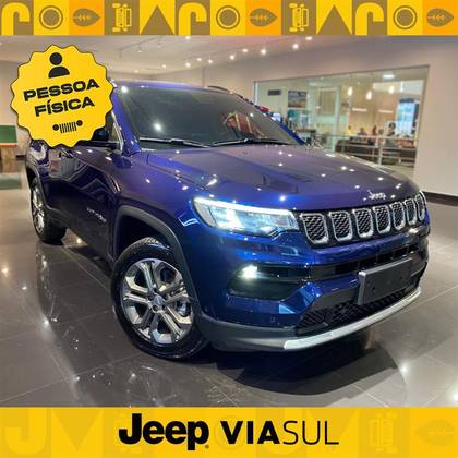 JEEP COMPASS 2025