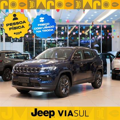 JEEP COMPASS 2024