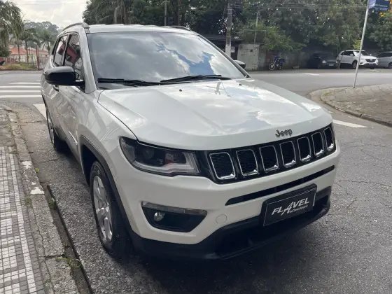 JEEP COMPASS 2017