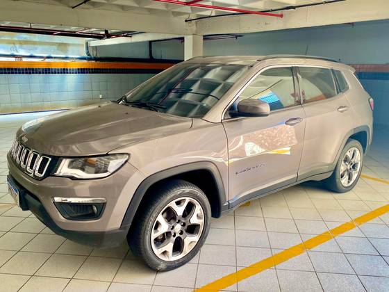 JEEP COMPASS 2019