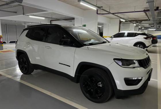 JEEP COMPASS 2017