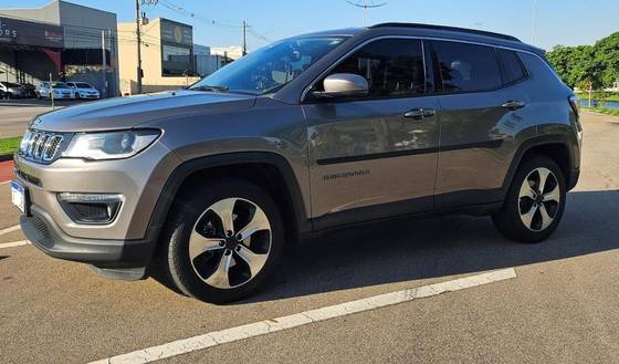 JEEP COMPASS 2017