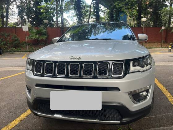 JEEP COMPASS 2018