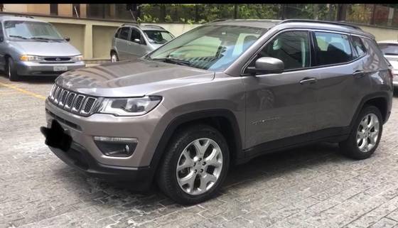 JEEP COMPASS 2021