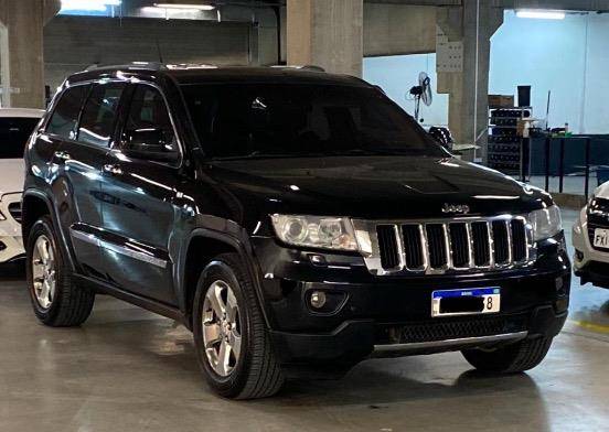 JEEP GRAND CHEROKEE 2012