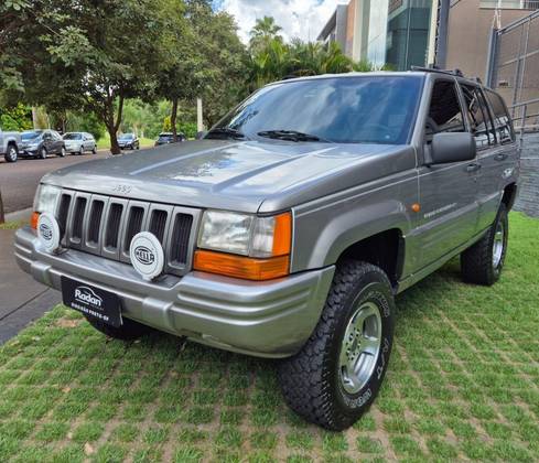 JEEP GRAND CHEROKEE 1998