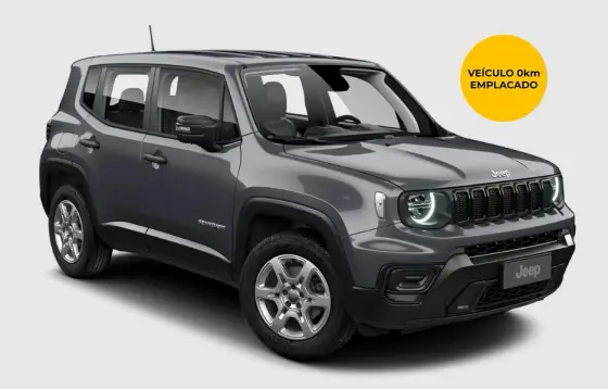 JEEP RENEGADE 2025