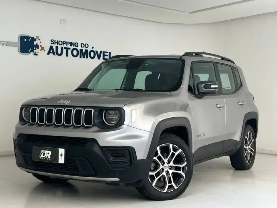 JEEP RENEGADE 2023