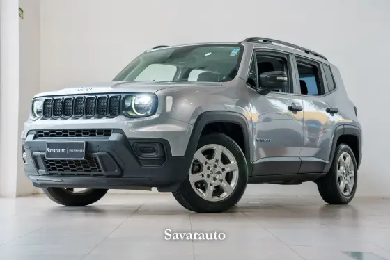 JEEP RENEGADE 2022
