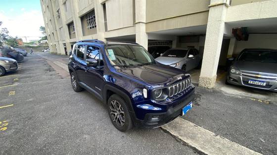 JEEP RENEGADE 2024