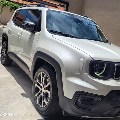 JEEP RENEGADE 2023