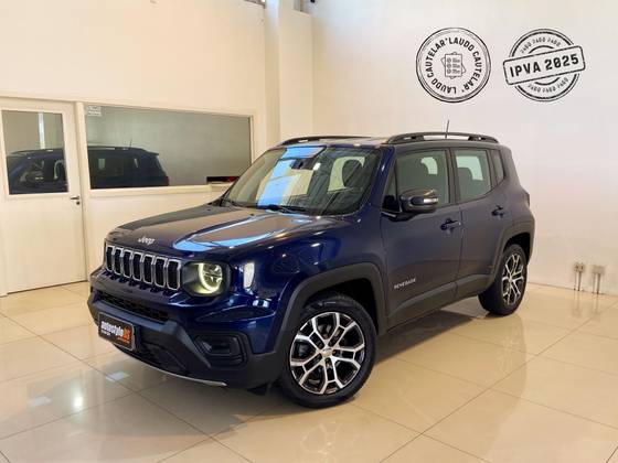 JEEP RENEGADE 2023