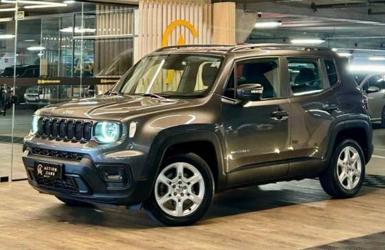 JEEP RENEGADE 2022