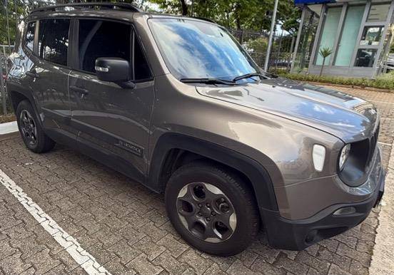 JEEP RENEGADE 2021