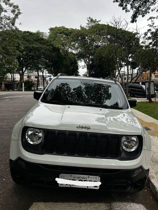 JEEP RENEGADE 2019