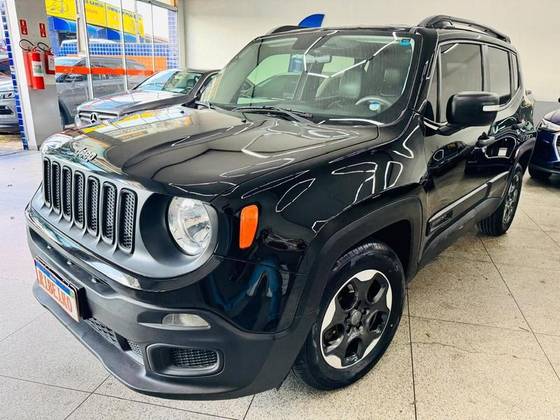 JEEP RENEGADE 2018