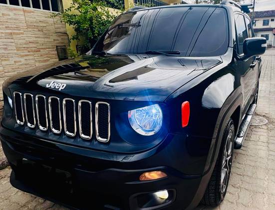 JEEP RENEGADE 2016