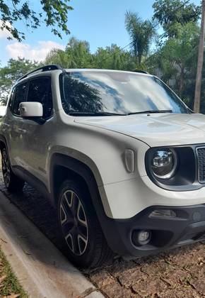 JEEP RENEGADE 2021