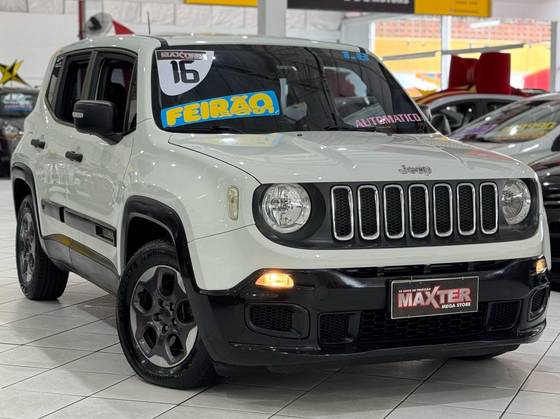 JEEP RENEGADE 2016