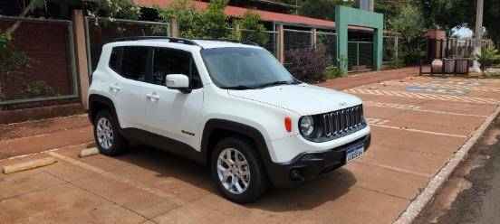 JEEP RENEGADE 2016