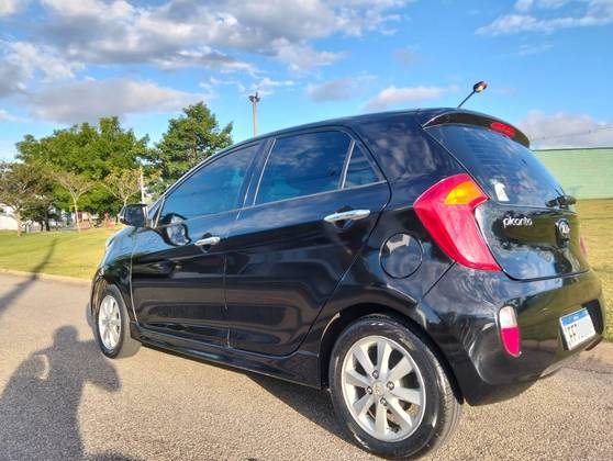 KIA PICANTO 2014