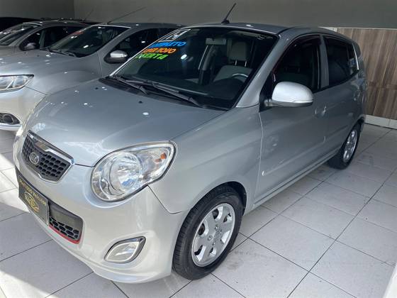 KIA PICANTO 2011