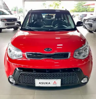 KIA SOUL 2016