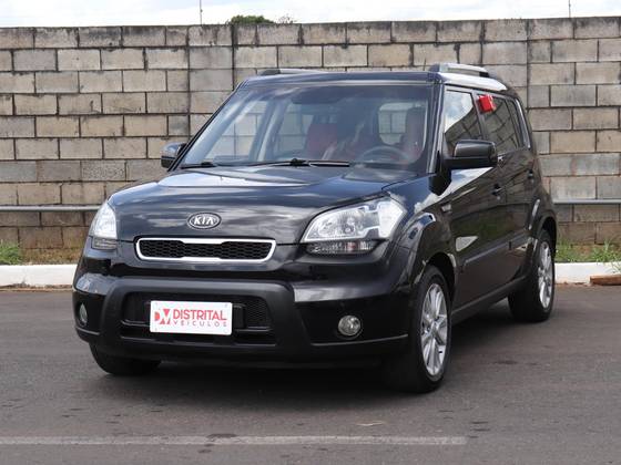 KIA SOUL 2011